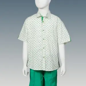 Home boys shirt+pant set